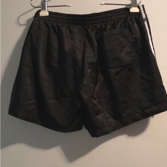 Adidas Women's Black Athletic Shorts - Picture 7 of 13